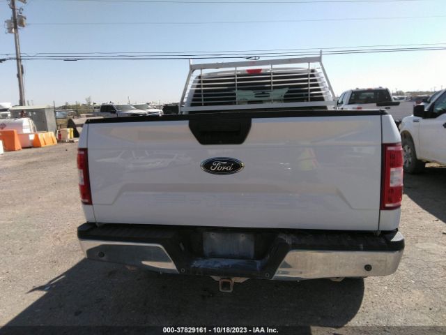 1FTFX1E56JKC58531 Ford F-150 Xl/xlt/lariat