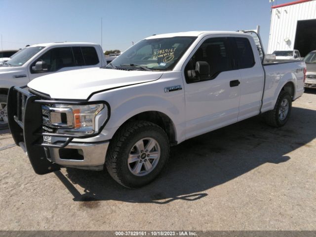 1FTFX1E56JKC58531 Ford F-150 Xl/xlt/lariat