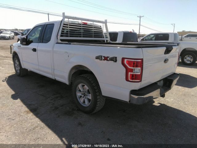 1FTFX1E56JKC58531 Ford F-150 Xl/xlt/lariat