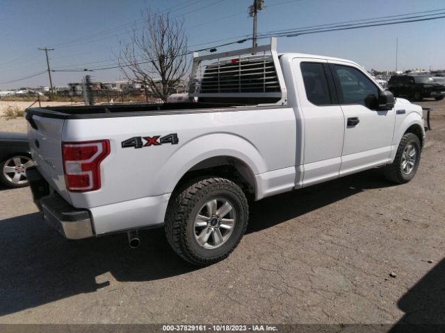 1FTFX1E56JKC58531 Ford F-150 Xl/xlt/lariat