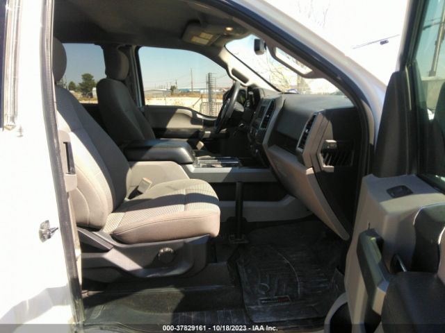 1FTFX1E56JKC58531 Ford F-150 Xl/xlt/lariat