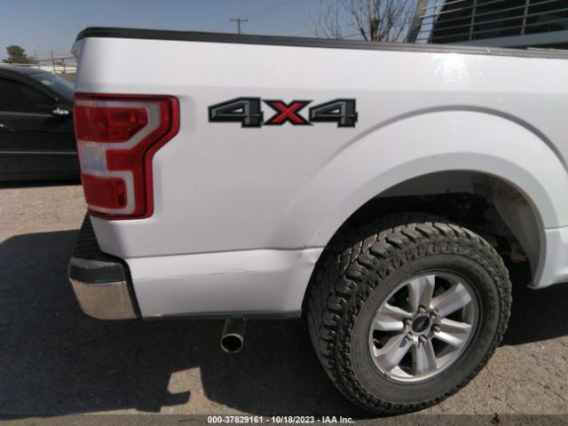 1FTFX1E56JKC58531 Ford F-150 Xl/xlt/lariat