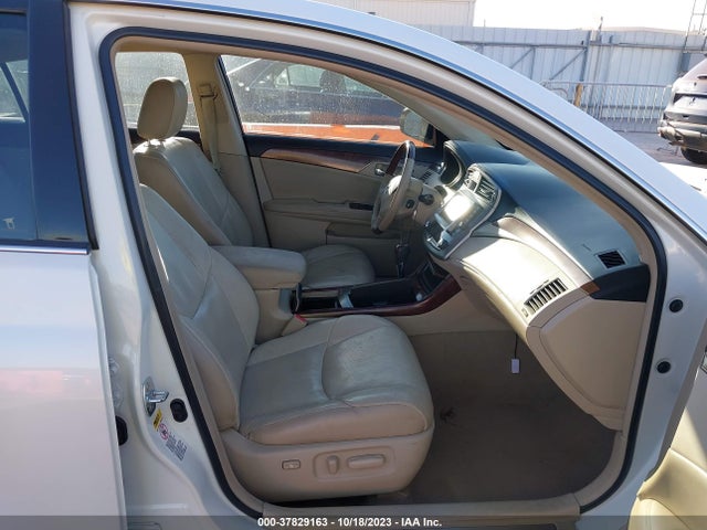 2011 TOYOTA AVALON LIMITED VIN: 4T1BK3DB3BU408385