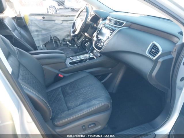 5N1AZ2DS1LN109605 Nissan Murano Platinum