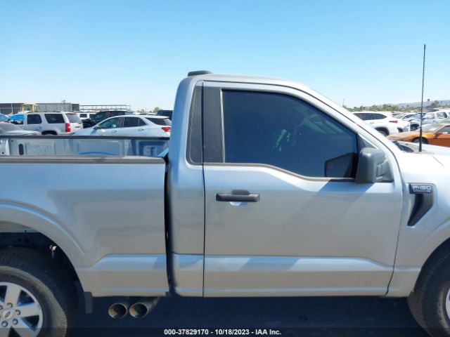 1FTMF1E57PKE44419 Ford F-150 Xl/xlt