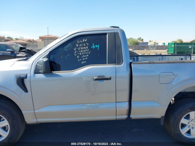 1FTMF1E57PKE44419 Ford F-150 Xl/xlt