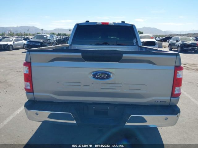 1FTMF1E57PKE44419 Ford F-150 Xl/xlt