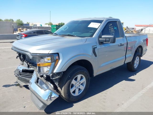 1FTMF1E57PKE44419 Ford F-150 Xl/xlt