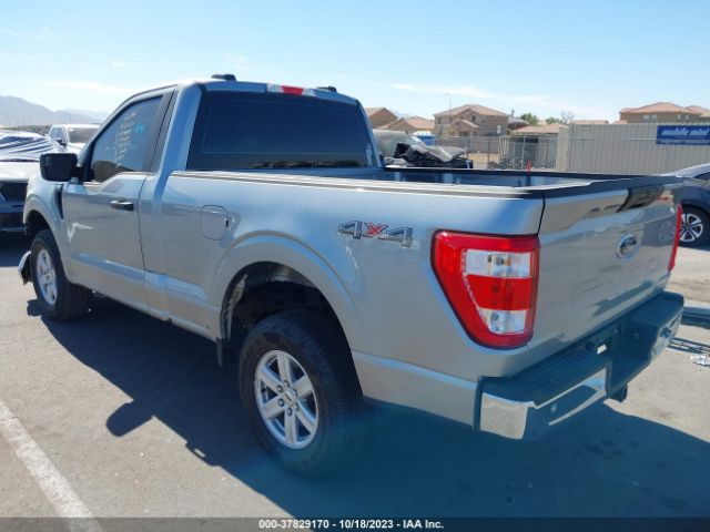 1FTMF1E57PKE44419 Ford F-150 Xl/xlt