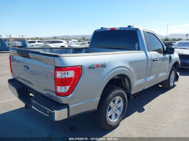 1FTMF1E57PKE44419 Ford F-150 Xl/xlt