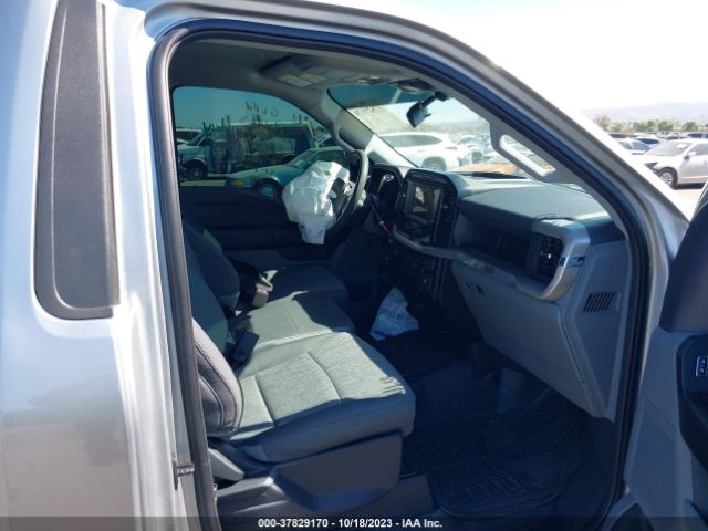 1FTMF1E57PKE44419 Ford F-150 Xl/xlt