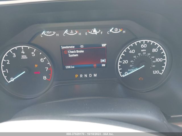 1FTMF1E57PKE44419 Ford F-150 Xl/xlt