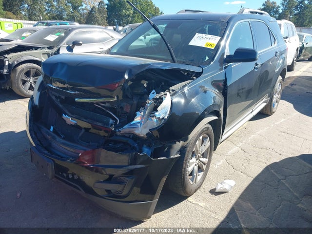 Chevrolet EQUINOX 1LT 2014 2GNALBEK6E1120230 Image 2