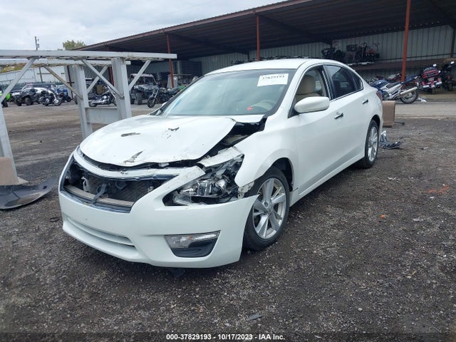 Nissan Altima 2.5 S 2014 1N4AL3AP7EN248304 Image 13