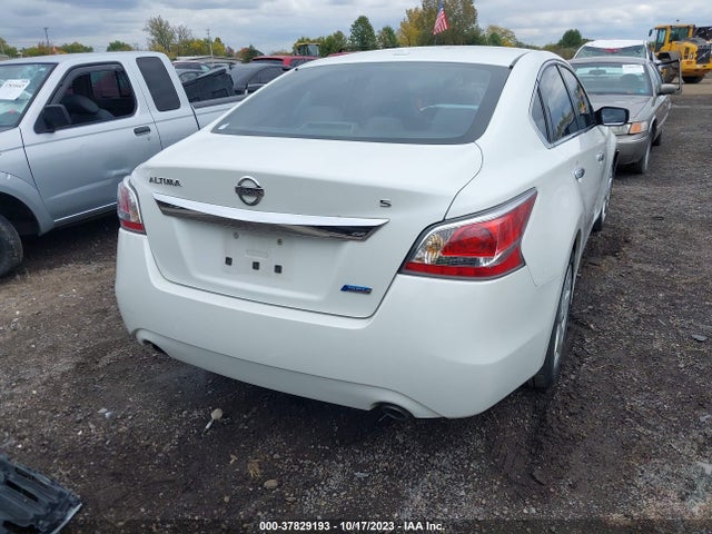 Nissan Altima 2.5 S 2014 1N4AL3AP7EN248304 Image 17