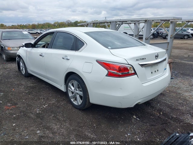 Nissan Altima 2.5 S 2014 1N4AL3AP7EN248304 Image 3