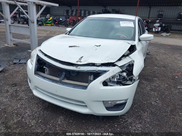 Nissan Altima 2.5 S 2014 1N4AL3AP7EN248304 Image 6