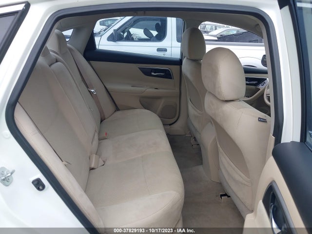 Nissan Altima 2.5 S 2014 1N4AL3AP7EN248304 Image 8