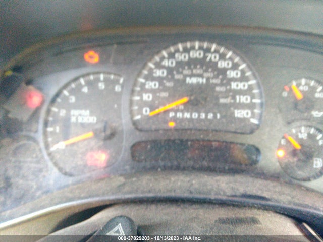 2006 CHEVROLET SILVERADO 1500 WORK TRUCK VIN: 1GCEC19X46Z149101
