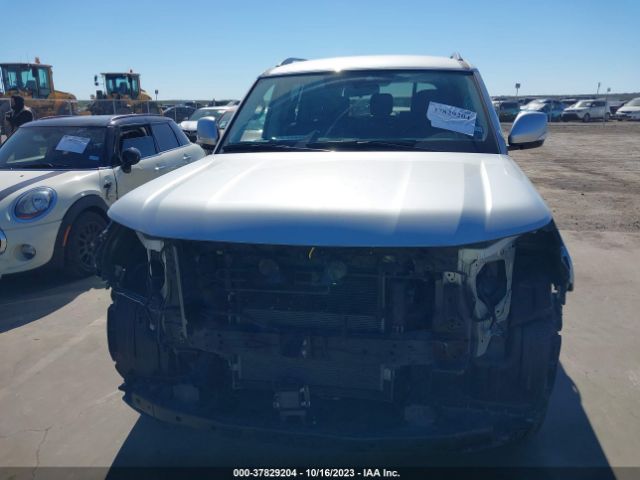 JN8AY2AC8N9163245 Nissan ARMADA SV