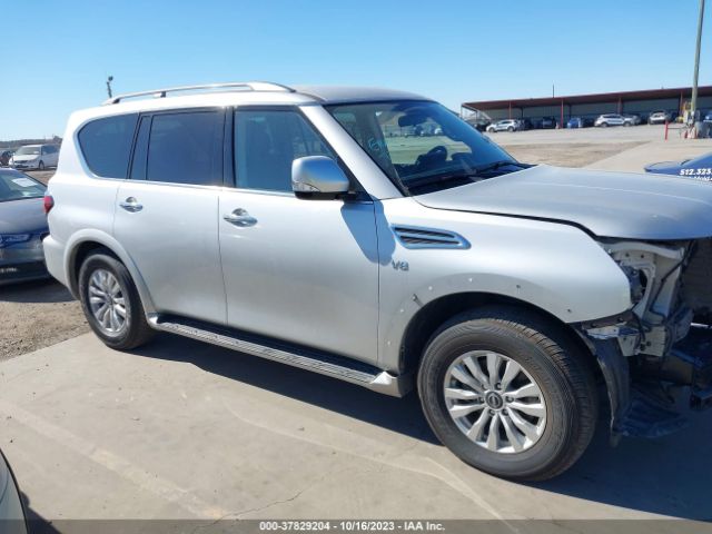 JN8AY2AC8N9163245 Nissan ARMADA SV
