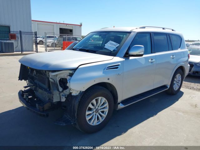 JN8AY2AC8N9163245 Nissan ARMADA SV