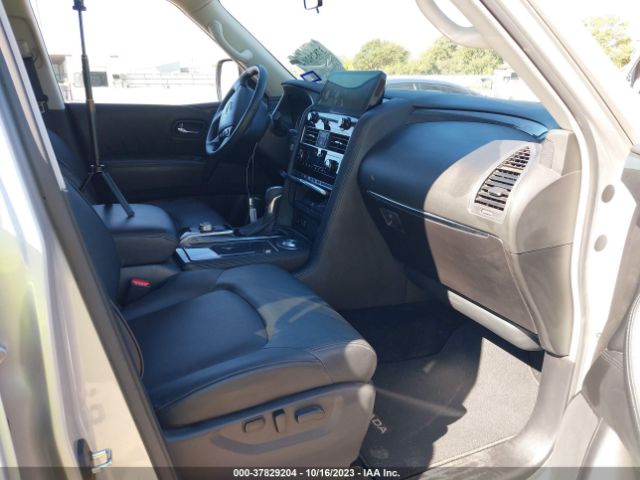 JN8AY2AC8N9163245 Nissan ARMADA SV