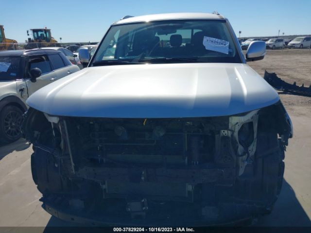 JN8AY2AC8N9163245 Nissan ARMADA SV