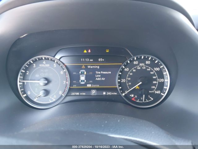 JN8AY2AC8N9163245 Nissan ARMADA SV
