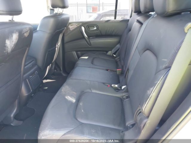 JN8AY2AC8N9163245 Nissan ARMADA SV