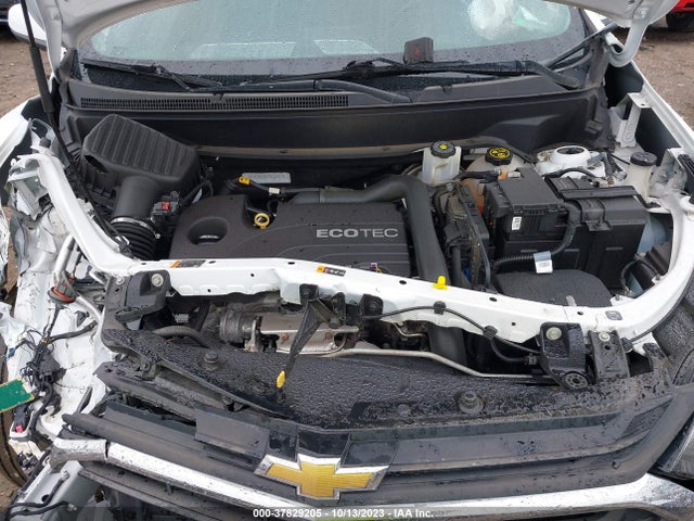 Chevrolet EQUINOX LT 2018 2GNAXSEV2J6350374 Image 10