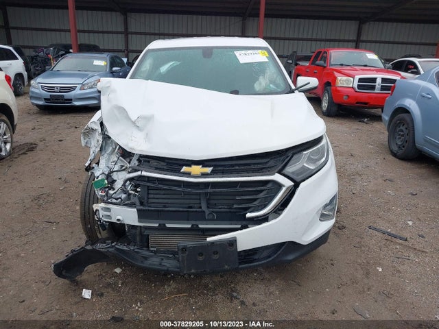 Chevrolet EQUINOX LT 2018 2GNAXSEV2J6350374 Image 12