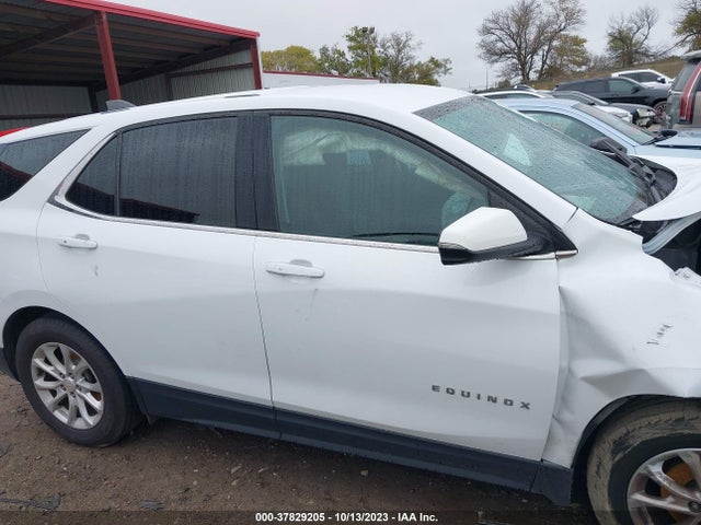 Chevrolet EQUINOX LT 2018 2GNAXSEV2J6350374 Image 13