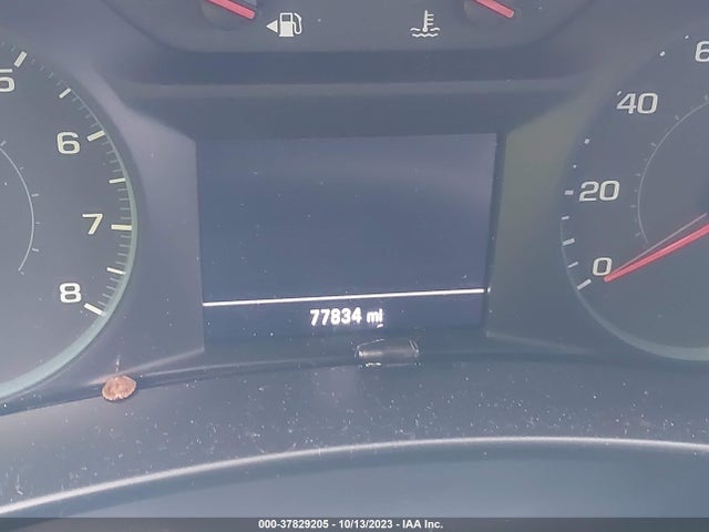 Chevrolet EQUINOX LT 2018 2GNAXSEV2J6350374 Image 15