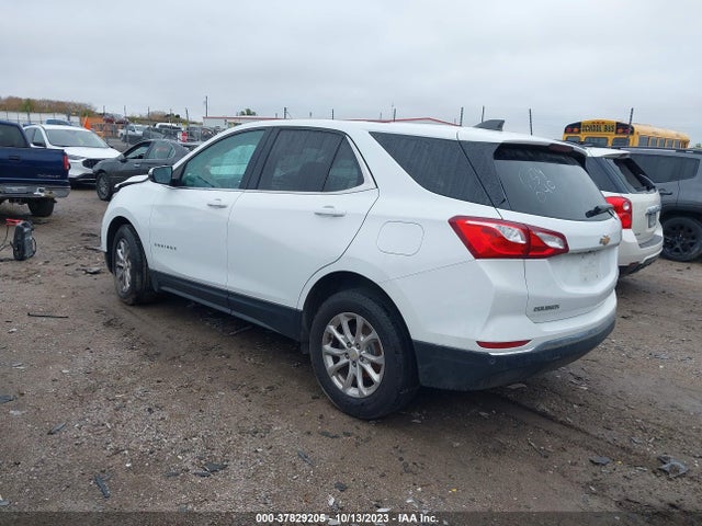 Chevrolet EQUINOX LT 2018 2GNAXSEV2J6350374 Image 3