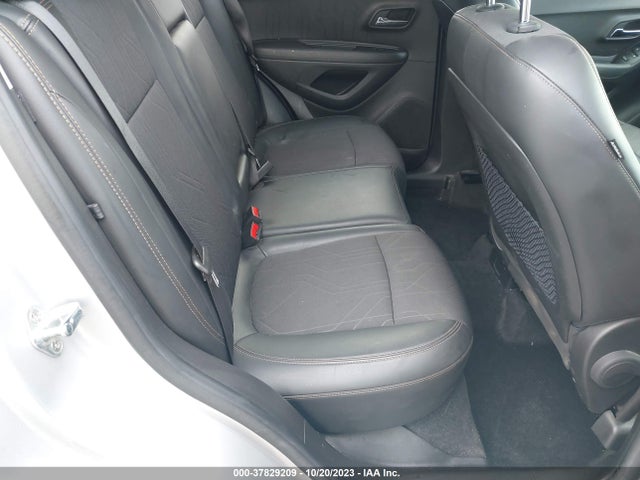 Chevrolet Trax Lt 2019 KL7CJPSB5KB857937 Image 8