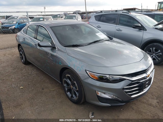 Chevrolet MALIBU LT 2023 1G1ZD5ST1PF242800 Image 1