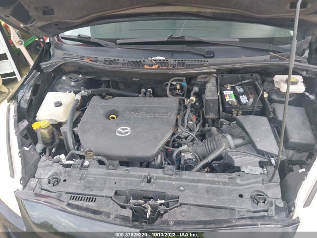 2012 MAZDA MAZDA5 SPORT VIN: JM1CW2BL0C0104443