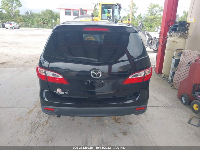 2012 MAZDA MAZDA5 SPORT VIN: JM1CW2BL0C0104443