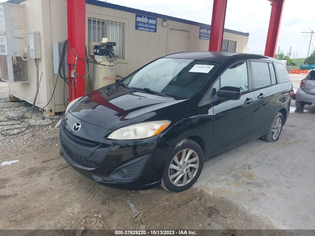 2012 MAZDA MAZDA5 SPORT VIN: JM1CW2BL0C0104443