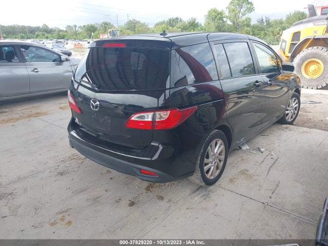 2012 MAZDA MAZDA5 SPORT VIN: JM1CW2BL0C0104443