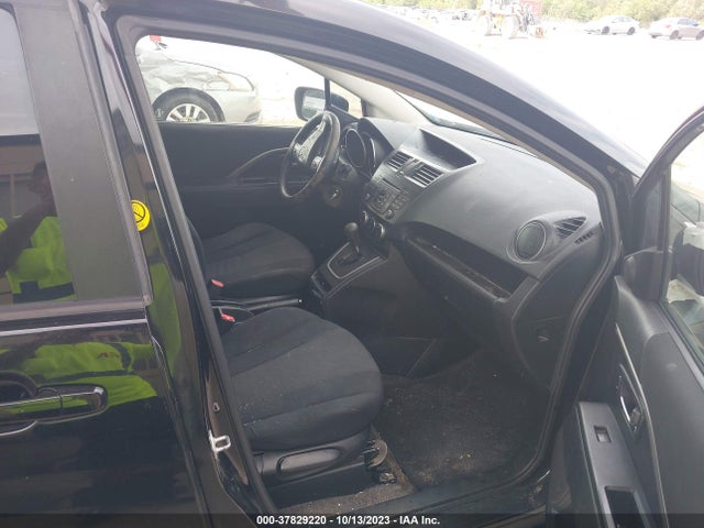 2012 MAZDA MAZDA5 SPORT VIN: JM1CW2BL0C0104443