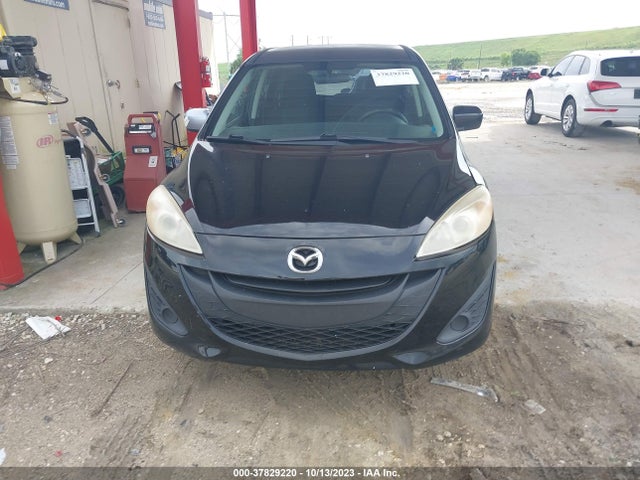 2012 MAZDA MAZDA5 SPORT VIN: JM1CW2BL0C0104443