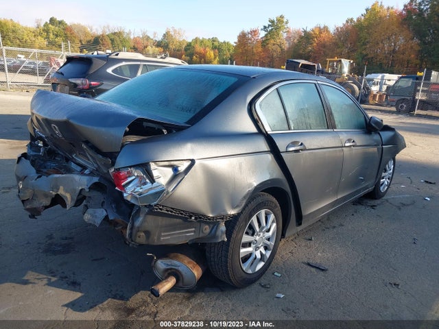 2009 HONDA ACCORD SDN LX VIN: 1HGCP26329A119621