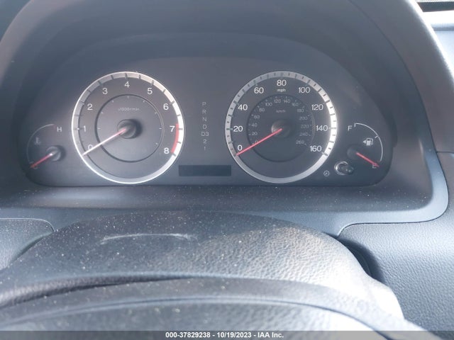 2009 HONDA ACCORD SDN LX VIN: 1HGCP26329A119621