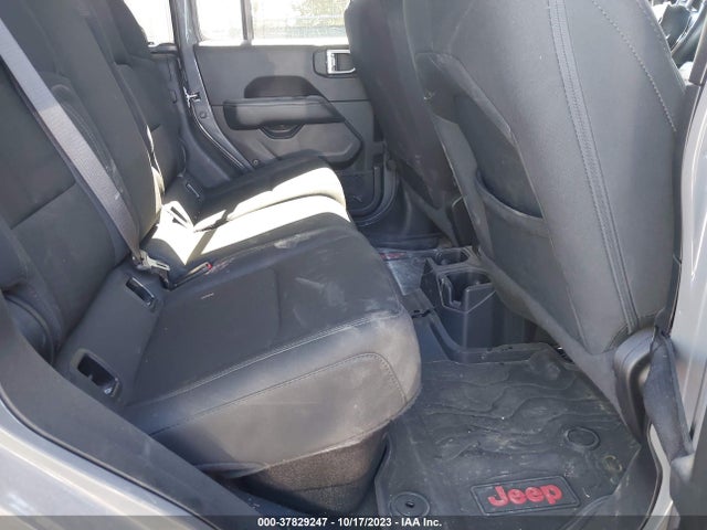2020 JEEP GLADIATOR OVERLAND 4X4 VIN: 1C6HJTFG2LL150403