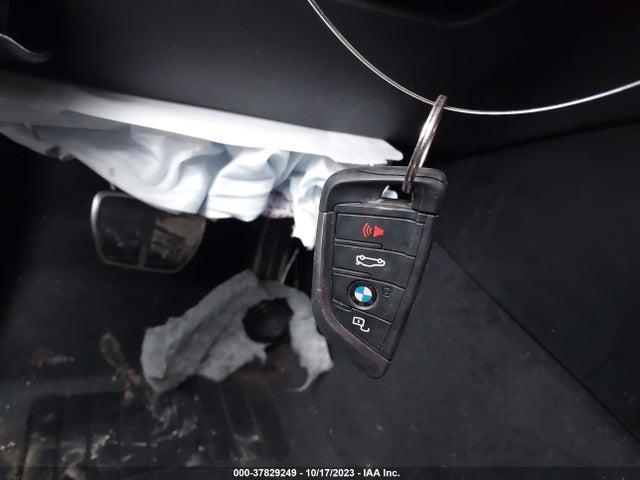 2022 BMW 2 SERIES M240I XDRIVE VIN: 3MW53CM02N8C36362