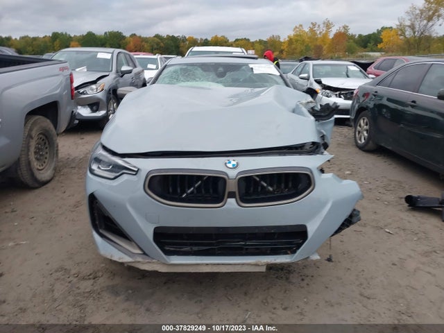 BMW 2 Series M240i Xdrive 2022 аукцион фото