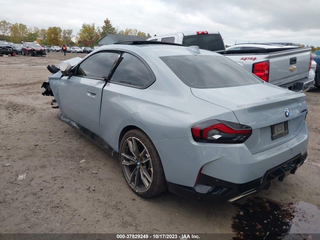 BMW 2 Series M240i Xdrive 2022 аукцион фото