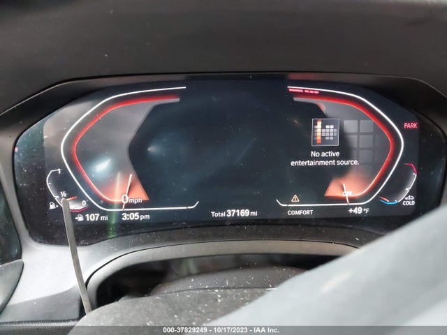 2022 BMW 2 SERIES M240I XDRIVE VIN: 3MW53CM02N8C36362